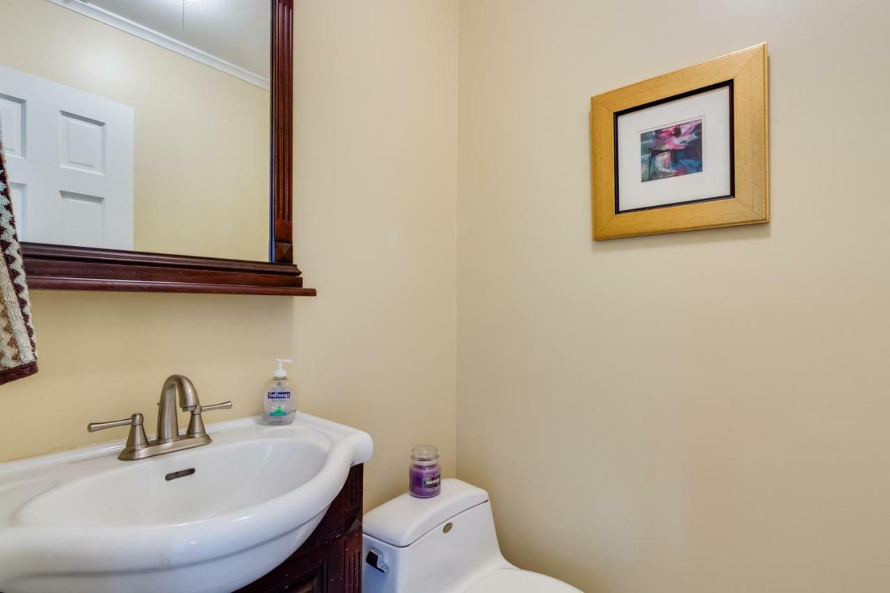 Home Away From Home Ocean Pines Exterior photo